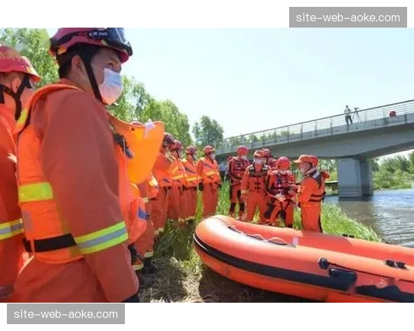 水下定位信标在极端涉水赛事中应用 彻底补齐了水域搜救短板