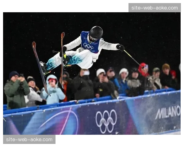 自由式滑雪U型池四人进决赛 创中国该项目冬奥新纪录